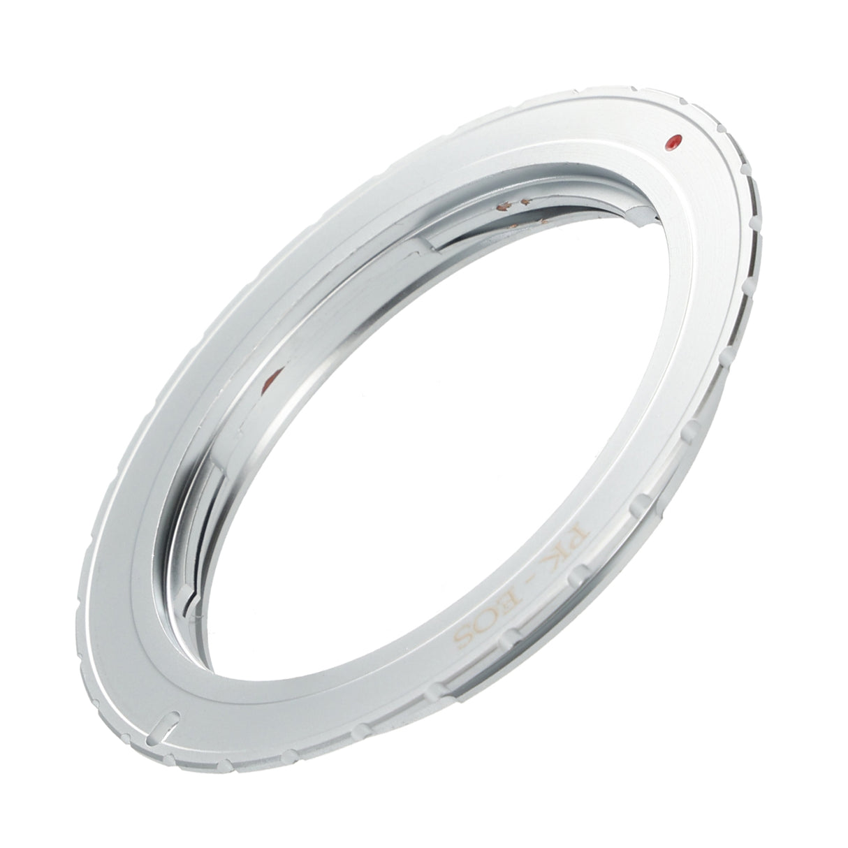 Objektivadapter Pentax PK-Objektive an Canon EOS