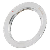 Objektivadapter Pentax PK-Objektive an Canon EOS