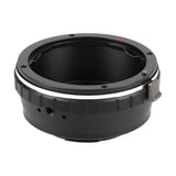Objektivadapter Canon EF an Sony E-Mount (E-Bajonett)