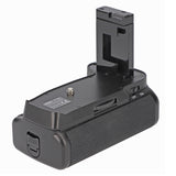 Batteriegriff-Set für Nikon D3200, D3100 + 2x EN-EL14 Akku + USB Dual- Ladegerät
