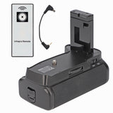 Batteriegriff-Set für Nikon D3200, D3100 + 2x EN-EL14 Akku + USB Dual- Ladegerät