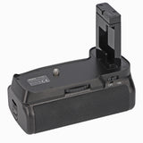 Batteriegriff-Set für Nikon D3200, D3100 + 2x EN-EL14 Akku + USB Dual- Ladegerät