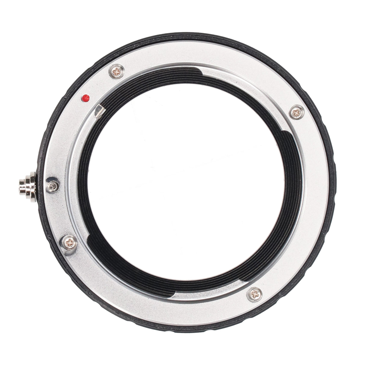 Objektivadapter Pentax K-Objektiv an Sony Nex (E-Mount Bajonett)