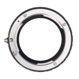 Objektivadapter Pentax K-Objektiv an Sony Nex (E-Mount Bajonett)