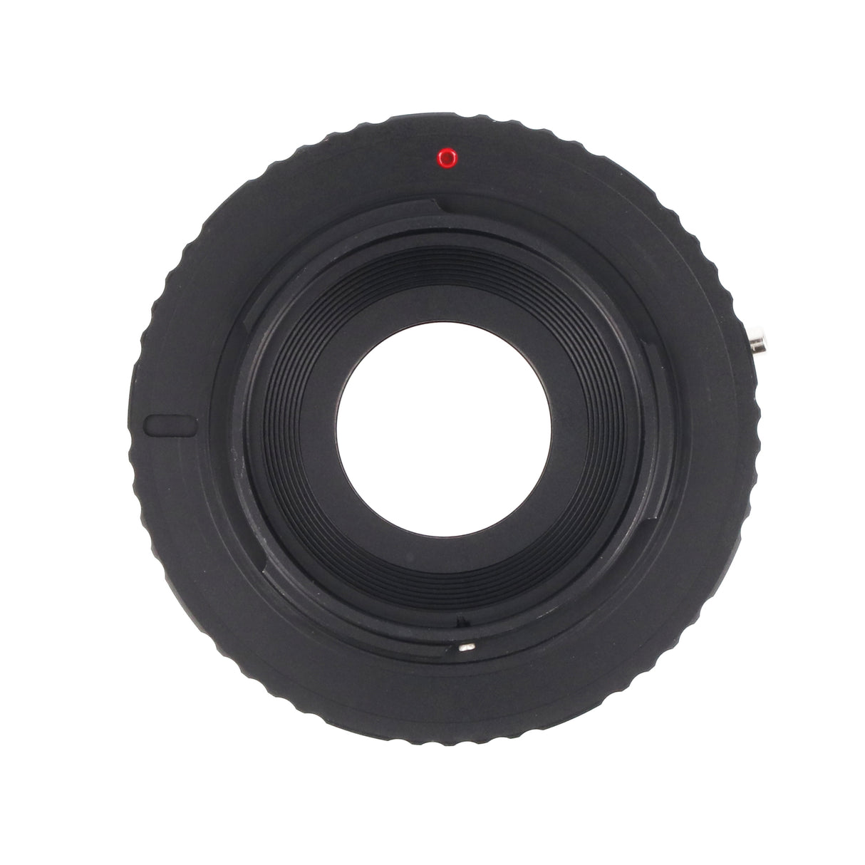 Objektivadapter Minolta SR an Nikon + Korrektur Linse