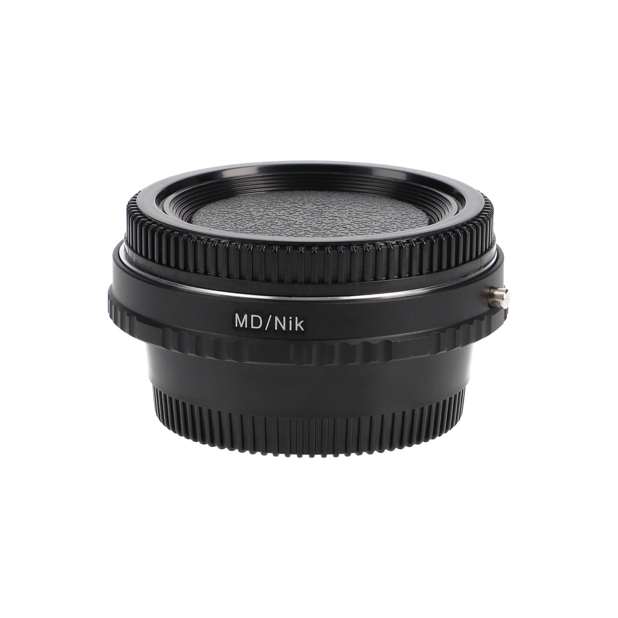 Objektivadapter Minolta SR an Nikon + Korrektur Linse