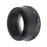 Objektivadapter M42-Objektive an Sony E-Mount Kameras (E-Bajonett)