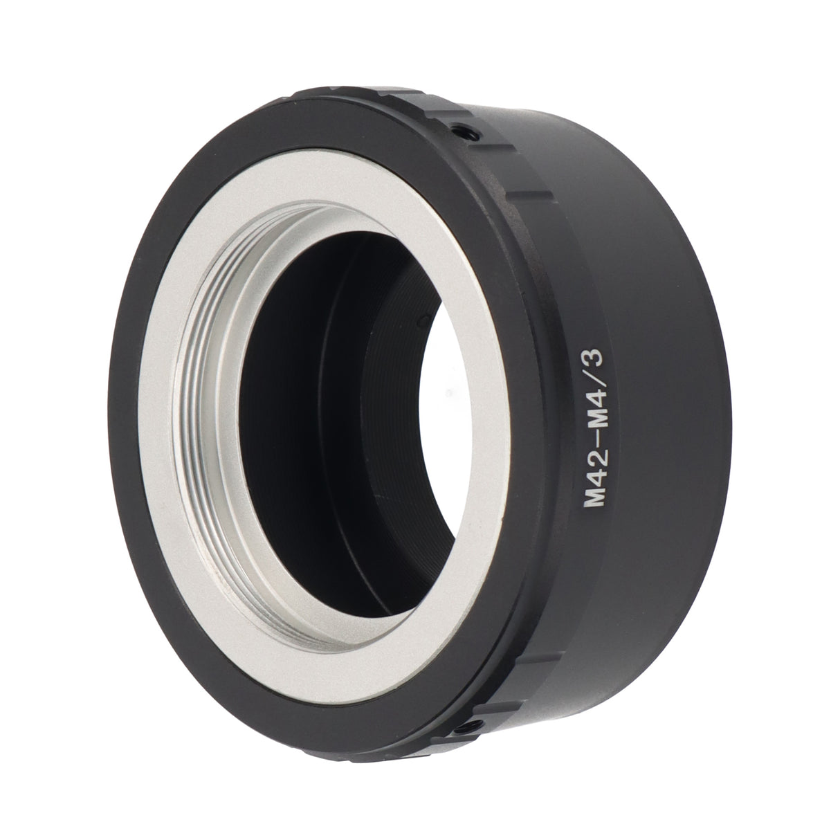 Objektivadapter M42-Objektiv an Micro Four Thirds