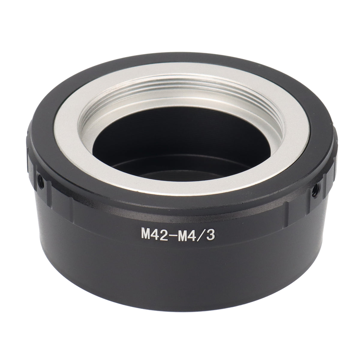 Objektivadapter M42-Objektiv an Micro Four Thirds