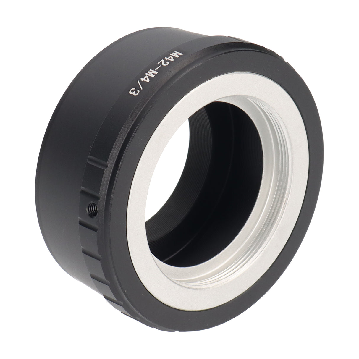 Objektivadapter M42-Objektiv an Micro Four Thirds