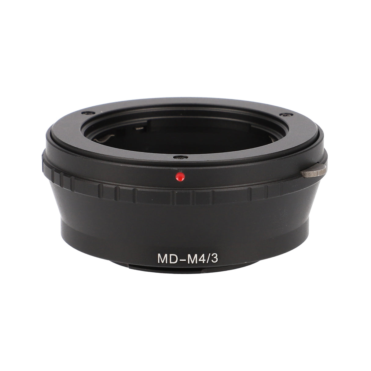 Objektivadapter Minolta SR-Objektiv (MD/MC) an Micro Four Thirds