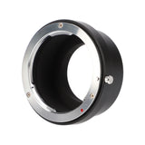 Objektivadapter für Pentax K-Objektiv an Micro Four Thirds