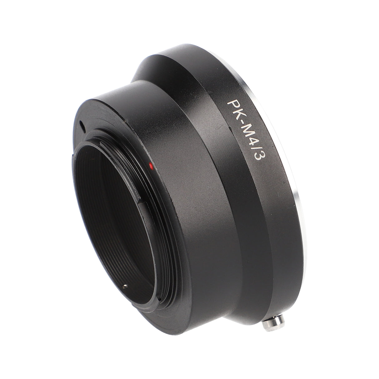 Objektivadapter für Pentax K-Objektiv an Micro Four Thirds