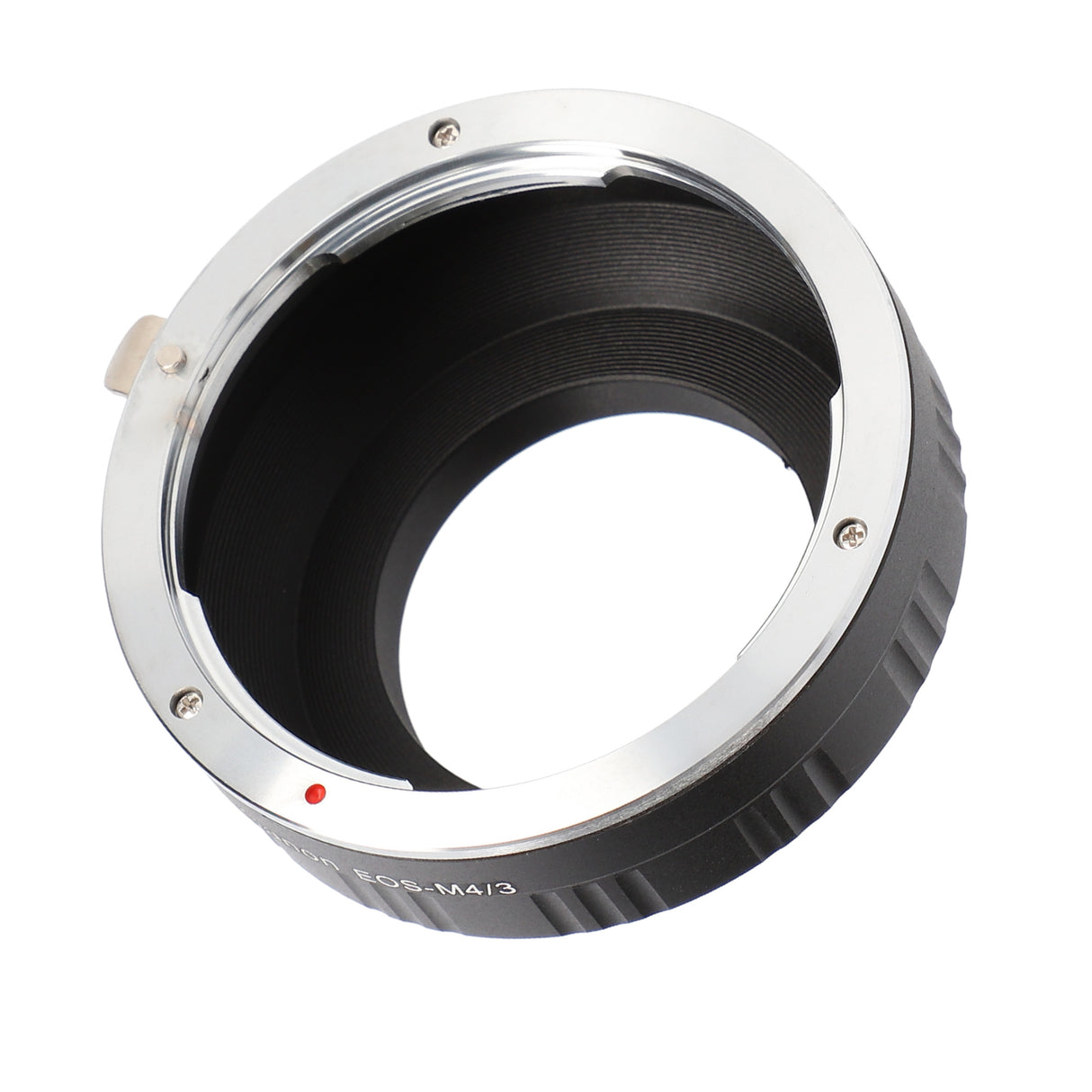 Objektivadapter Canon EF-Objektiv an Micro FourThirds