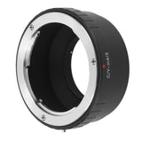 Objektivadapter Contax Yashica C/Y an Micro FourThirds