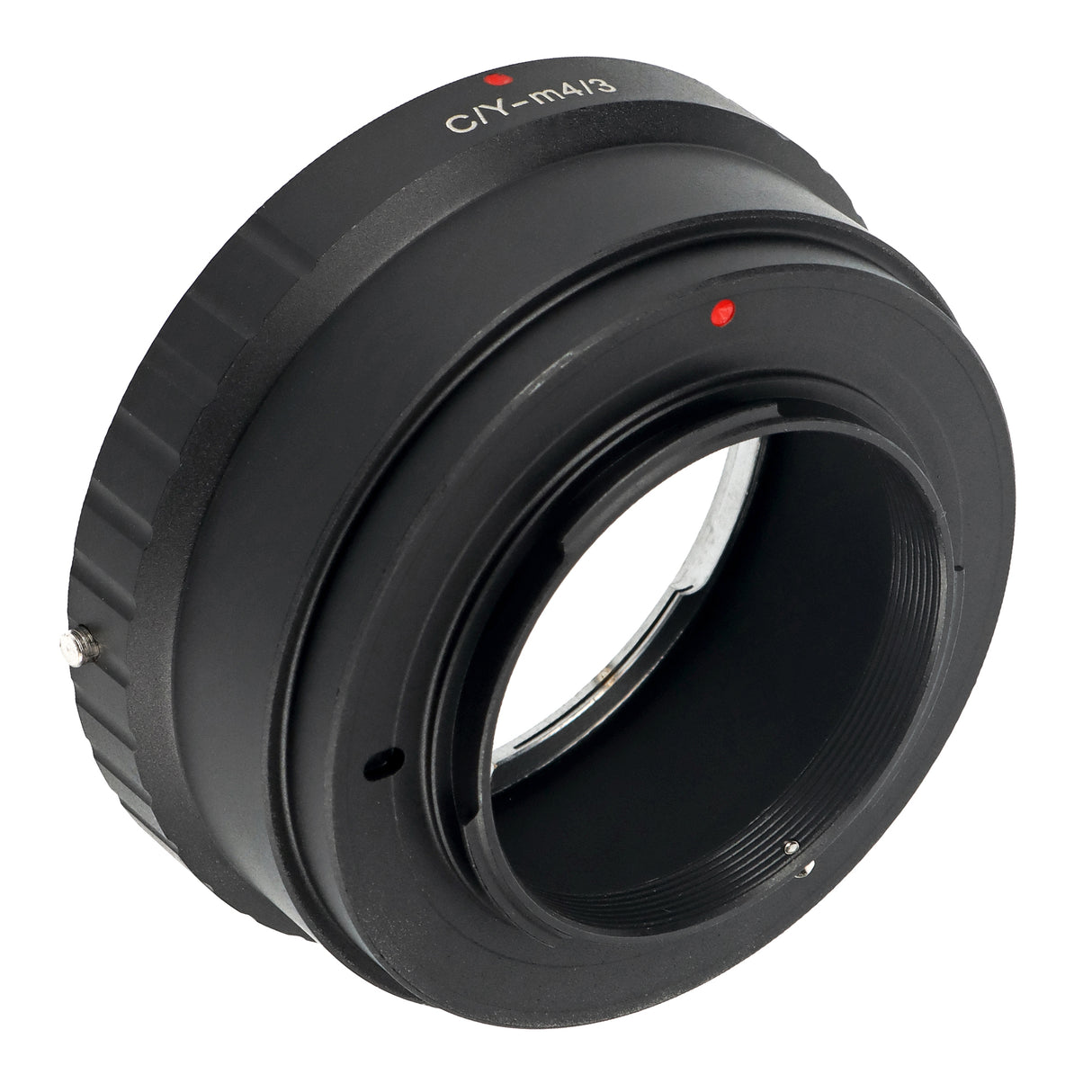 Objektivadapter Contax Yashica C/Y an Micro FourThirds