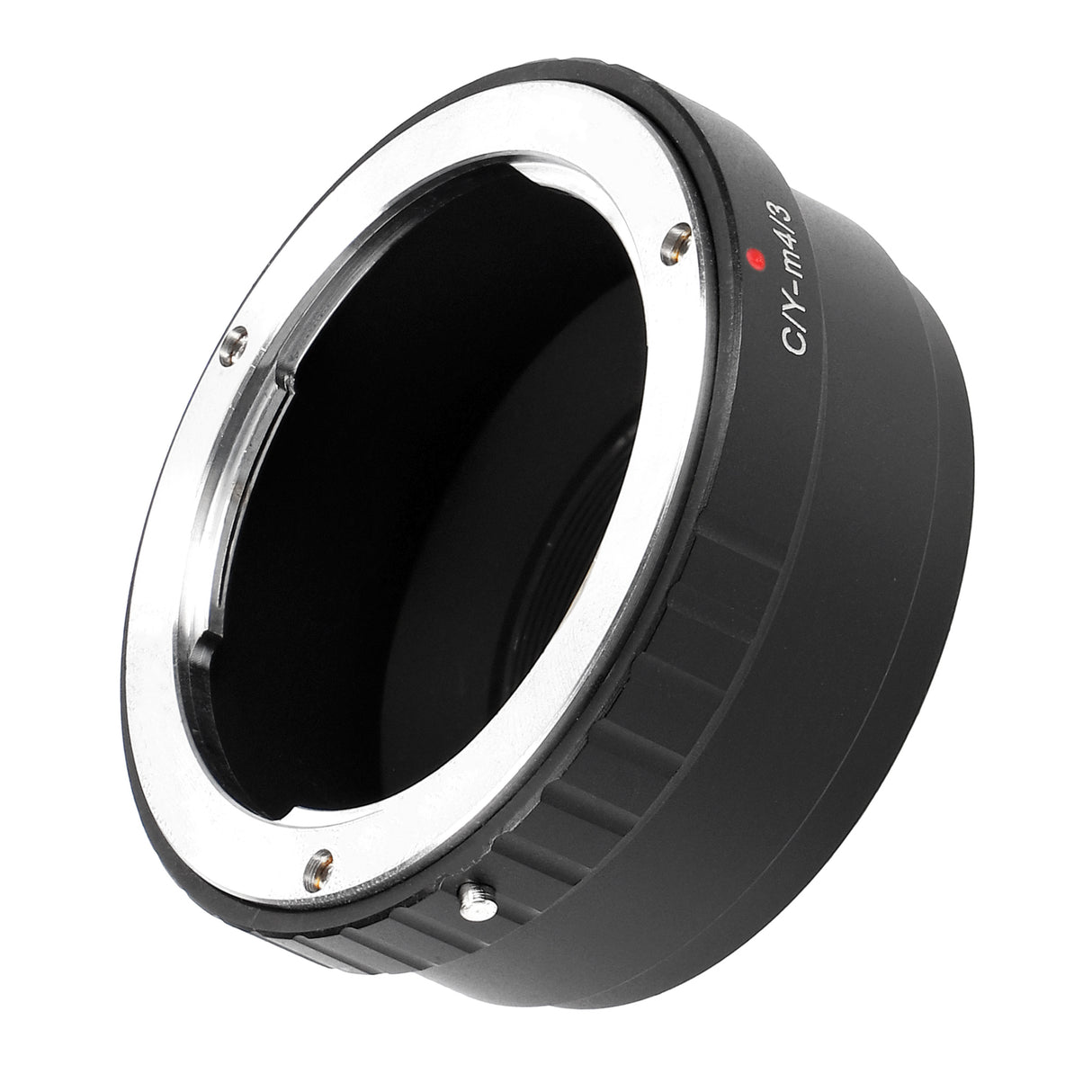 Objektivadapter Contax Yashica C/Y an Micro FourThirds