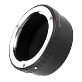 Objektivadapter Contax Yashica C/Y an Micro FourThirds