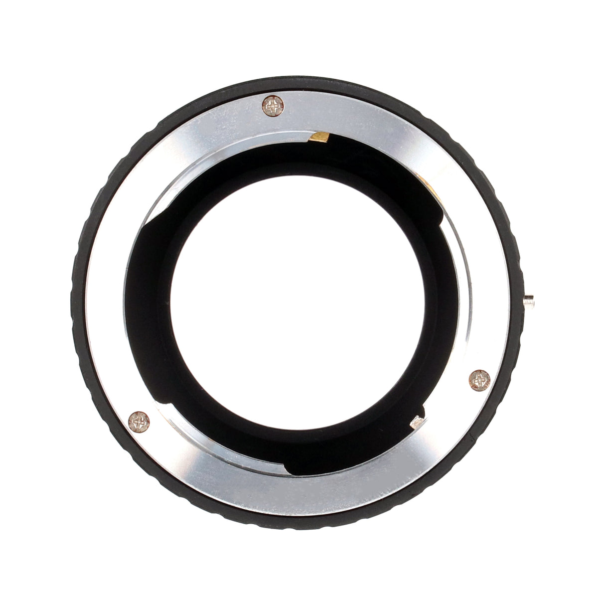 Objektivadapter Contax Yashica C/Y an Micro FourThirds