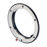 Objektivadapter Leica-R Objektive an Canon EOS Kameras