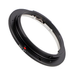 Objektivadapter Leica-R Objektive an Canon EOS Kameras