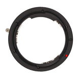 Objektivadapter Leica-R Objektive an Canon EOS Kameras