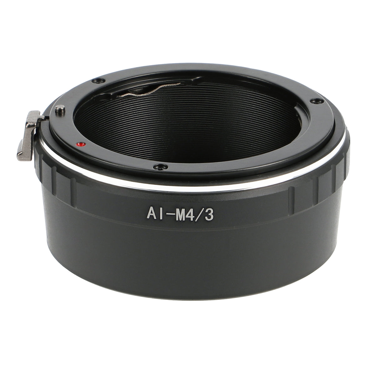 Objektivadapter für Nikon Objektive an Micro 4/3 Kamera