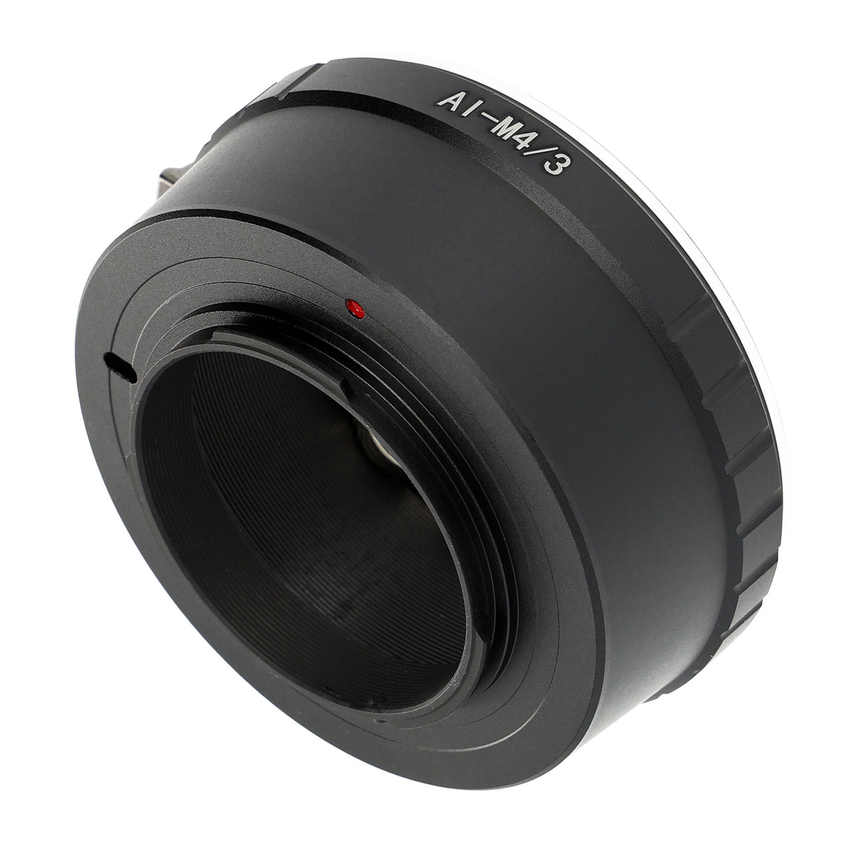 Objektivadapter für Nikon Objektive an Micro 4/3 Kamera