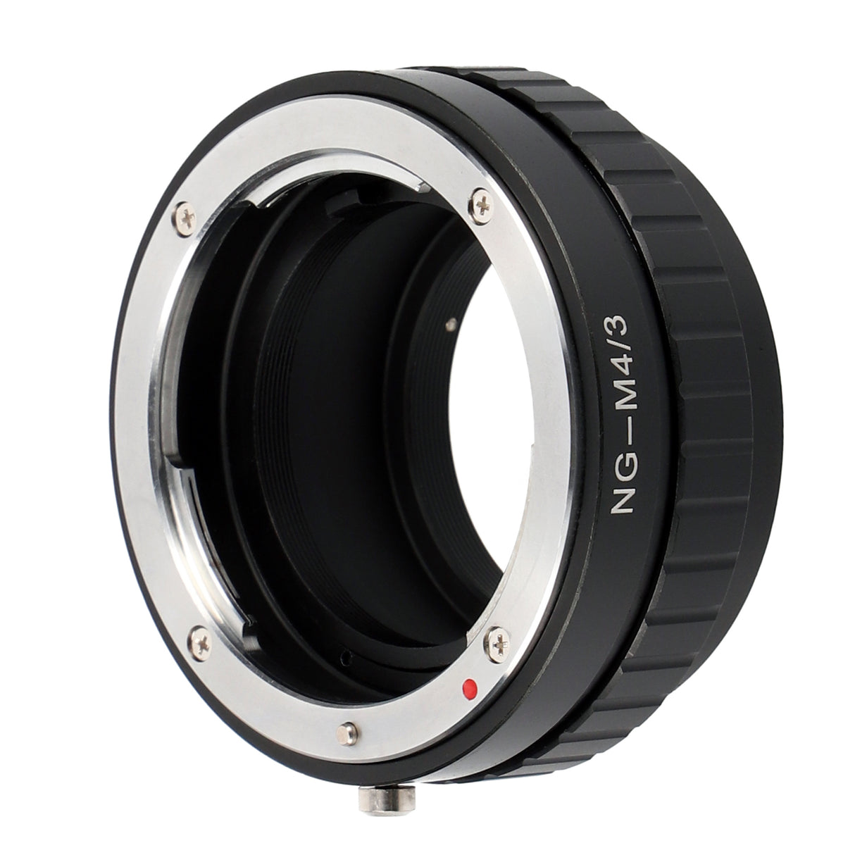 Objektivadapter Nikon G Objektive an Micro 4/3