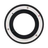 Objektivadapter Canon FD Objektive an Micro Four Thirds (M 4/3)