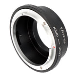 Objektivadapter Canon FD Objektive an Micro Four Thirds (M 4/3)