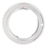 Objektivadapter Contax Yashica Objektive an Canon EOS Kameras