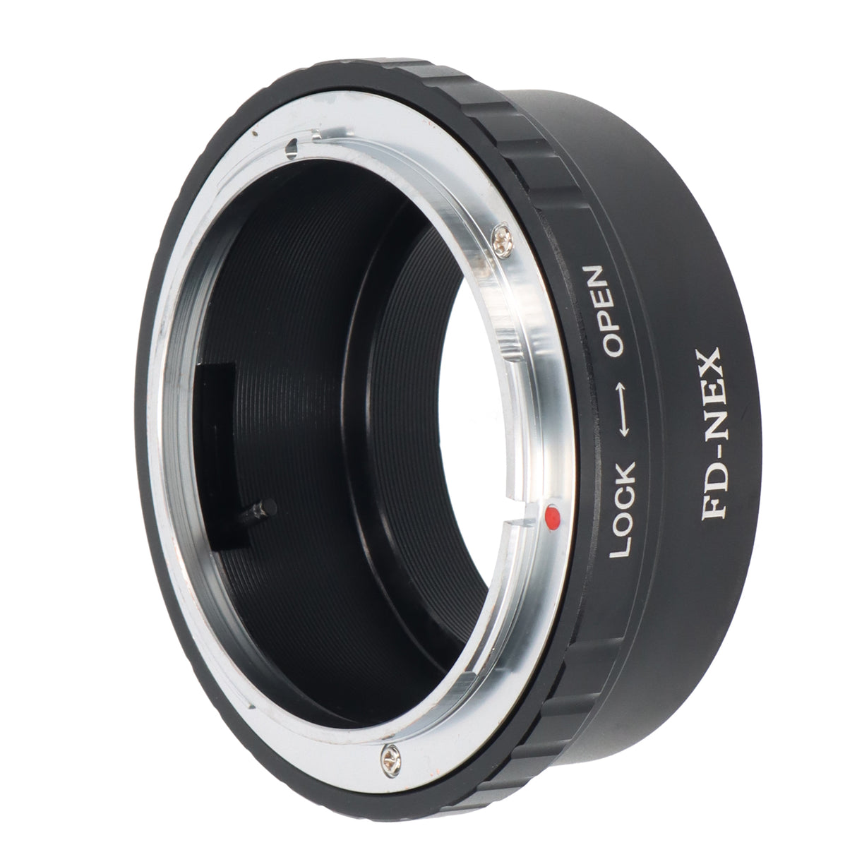 Objektivadapter Canon FD Objektive an Sony E-Mount Kameras
