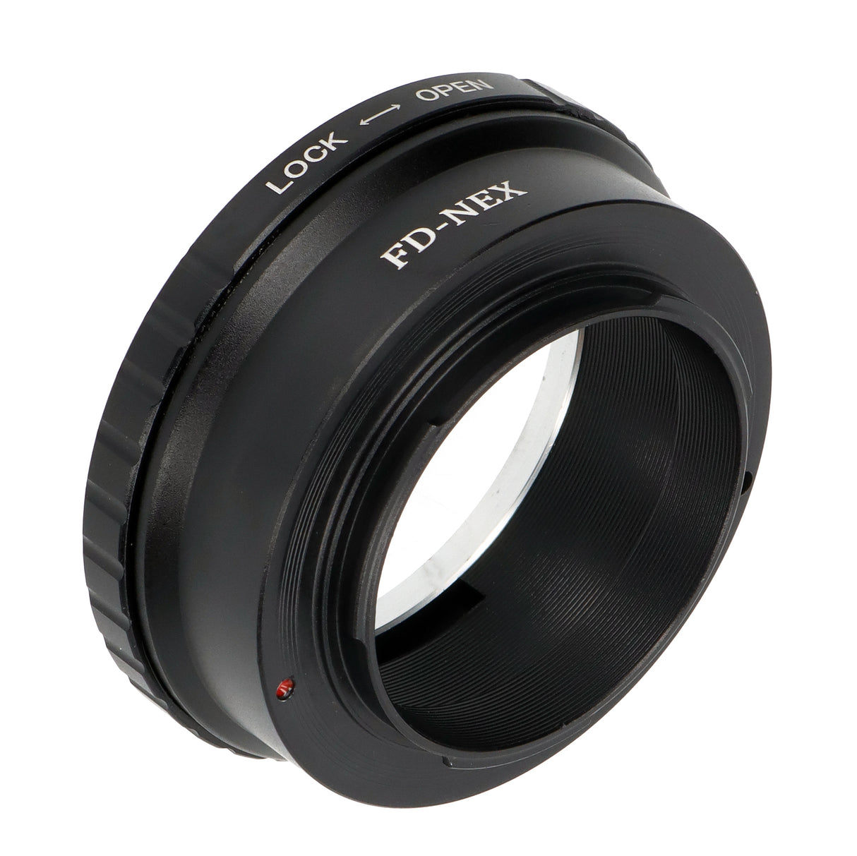 Objektivadapter Canon FD Objektive an Sony E-Mount Kameras