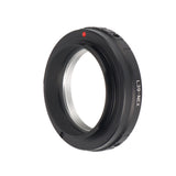 NEX Objektivdapter Leica L39/M39 Objektive auf Sony E-Mount Kameras
