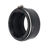 Objektivadapter für Leica R Objektive an Sony E-Mount Kameras