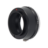 Objektivadapter für Leica R Objektive an Sony E-Mount Kameras