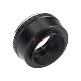 Objektivadapter für Leica R Objektive an Sony E-Mount Kameras
