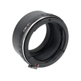 Objektivadapter für Leica R Objektive an Sony E-Mount Kameras