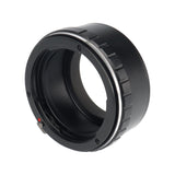 Objektivadapter für Leica R Objektive an Sony E-Mount Kameras