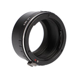 Objektivadapter für Leica R Objektive an Sony E-Mount Kameras