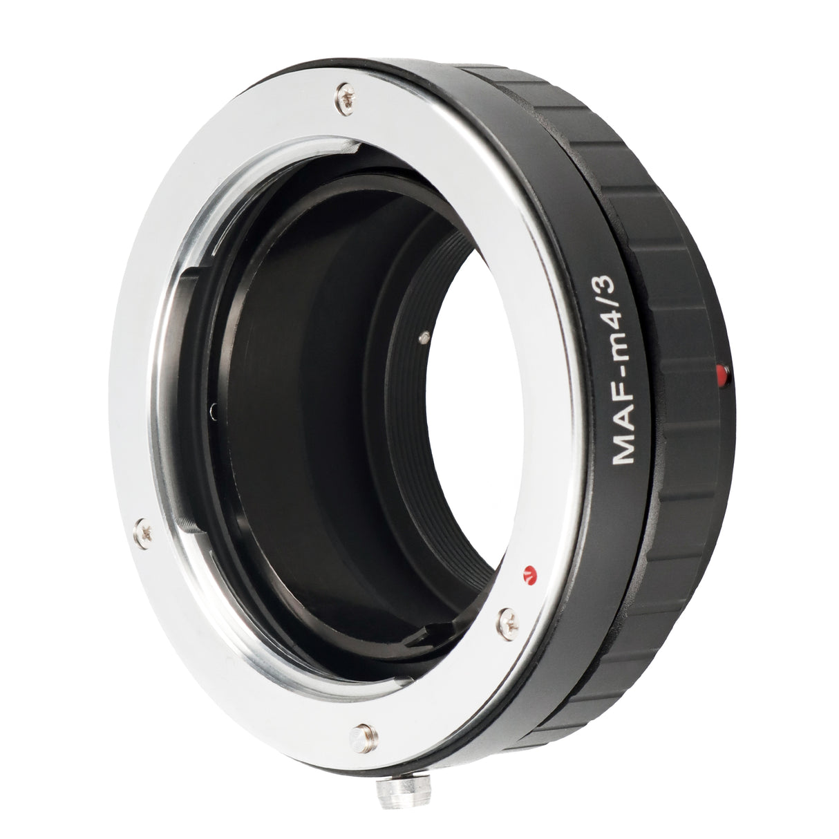 Objektivadapter für Sony A Mount Objektive und Micro 4/3 Kameras