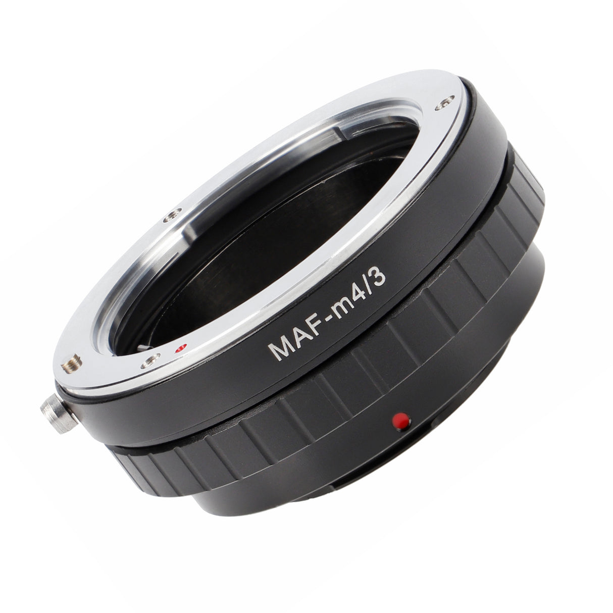 Objektivadapter für Sony A Mount Objektive und Micro 4/3 Kameras