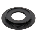 Objektivadapter für C-Mount Objektive an Sony E-Mount Kameras