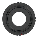 Objektivadapter für C-Mount Objektive an Sony E-Mount Kameras