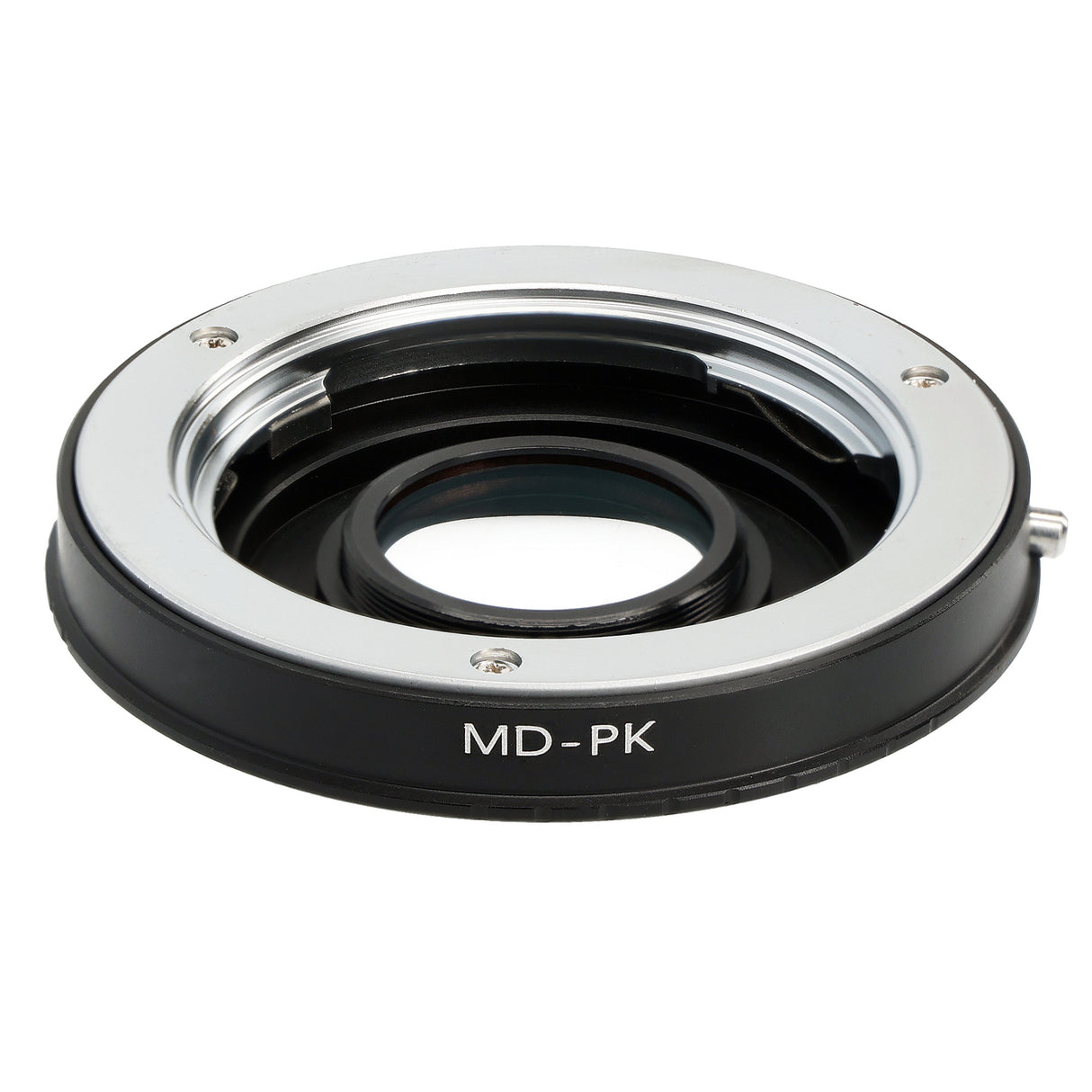 Objektivadapter für Minolta SR Objektive an Pentax Kameras