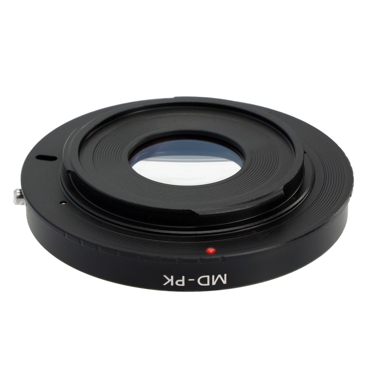 Objektivadapter für Minolta SR Objektive an Pentax Kameras