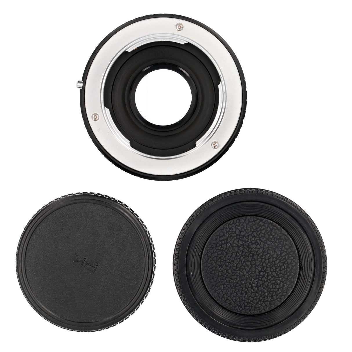 Objektivadapter für Minolta SR Objektive an Pentax Kameras