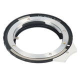 Objektivadapter für Nikon G Objektive an Canon EOS Kameras mit Blendenring