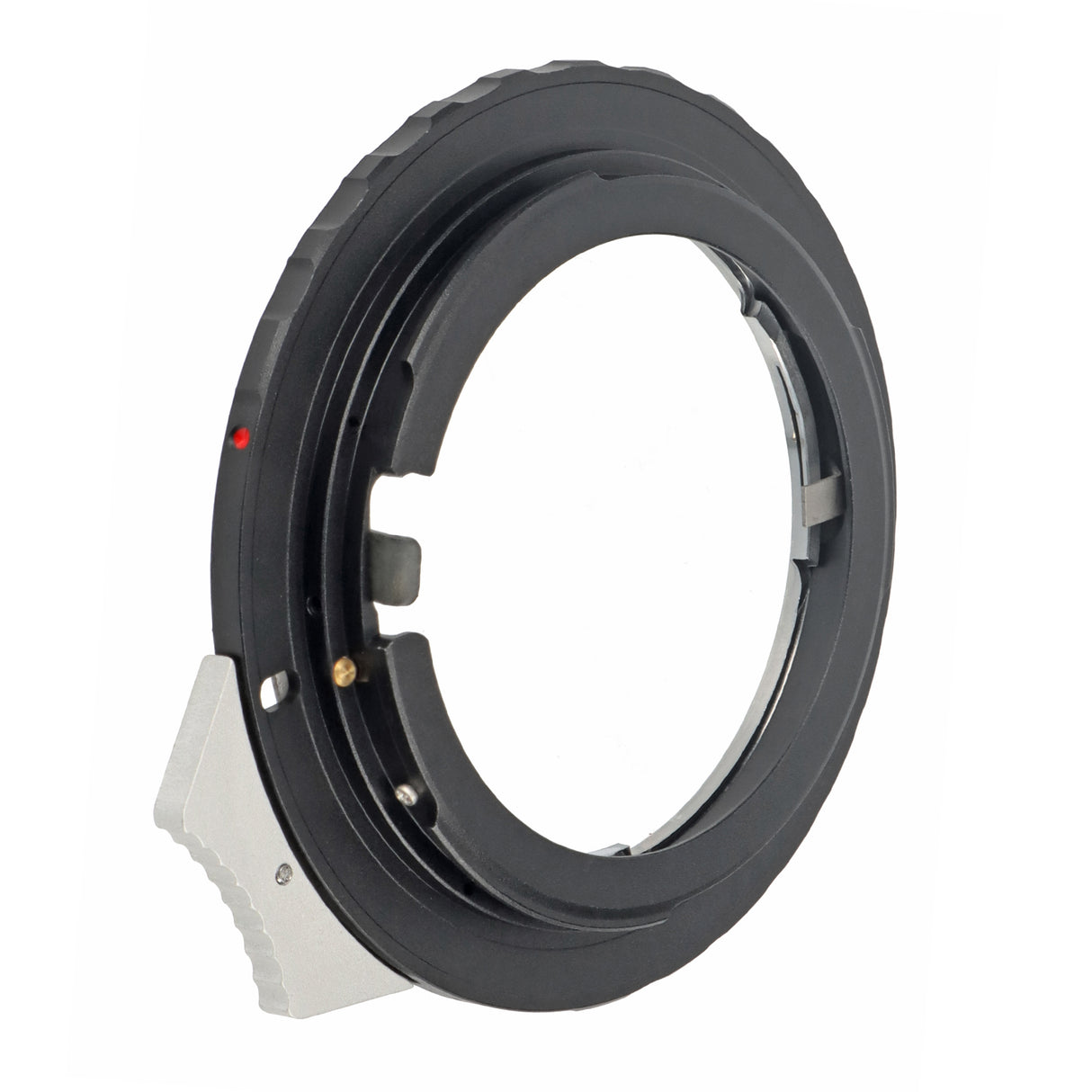 Objektivadapter für Nikon G Objektive an Canon EOS Kameras mit Blendenring